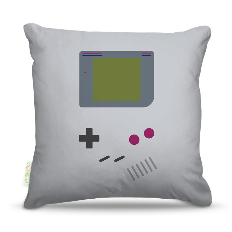 Almofada Game Boy 45X45Cm