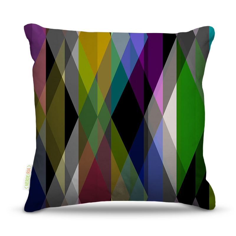 Almofada Geometric 45X45Cm