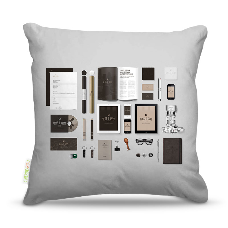Almofada Hister Kit 45X45Cm