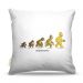 Almofada Homer Sapien 45X45Cm