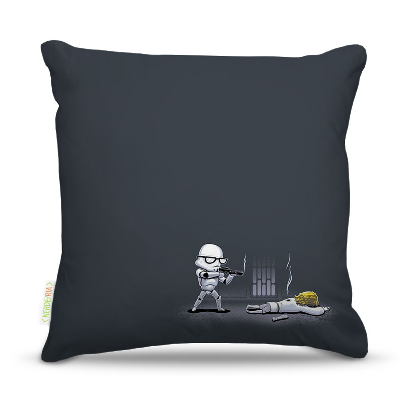 Almofada Jedi Killer 45X45Cm