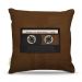 Almofada K7 Texto 45X45Cm