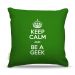 Almofada Keep Calm Geek 45X45Cm