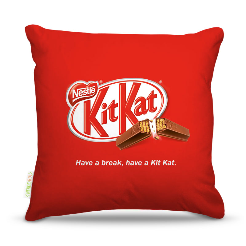Almofada Kitkat 45X45Cm