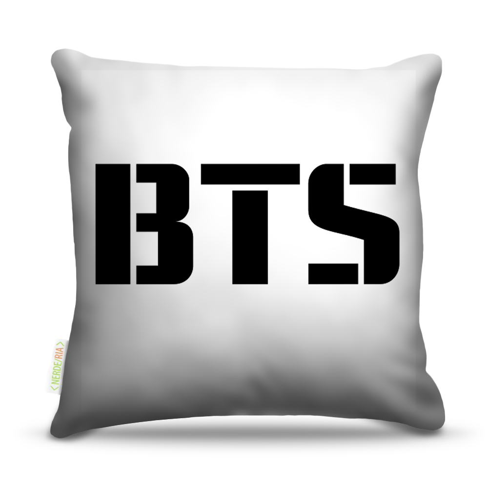 Almofada Kpop Bts 45X45Cm