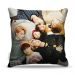 Almofada Kpop Bts Coreanos 45X45Cm