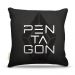 Almofada Kpop Pentagon 40X40Cm