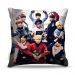 Almofada Kpop Sf9 Coreanos Coração 40X40Cm