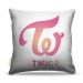Almofada Kpop Twice 40X40Cm