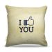 Almofada Like You 45X45Cm