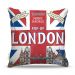Almofada London Draw 45X45Cm