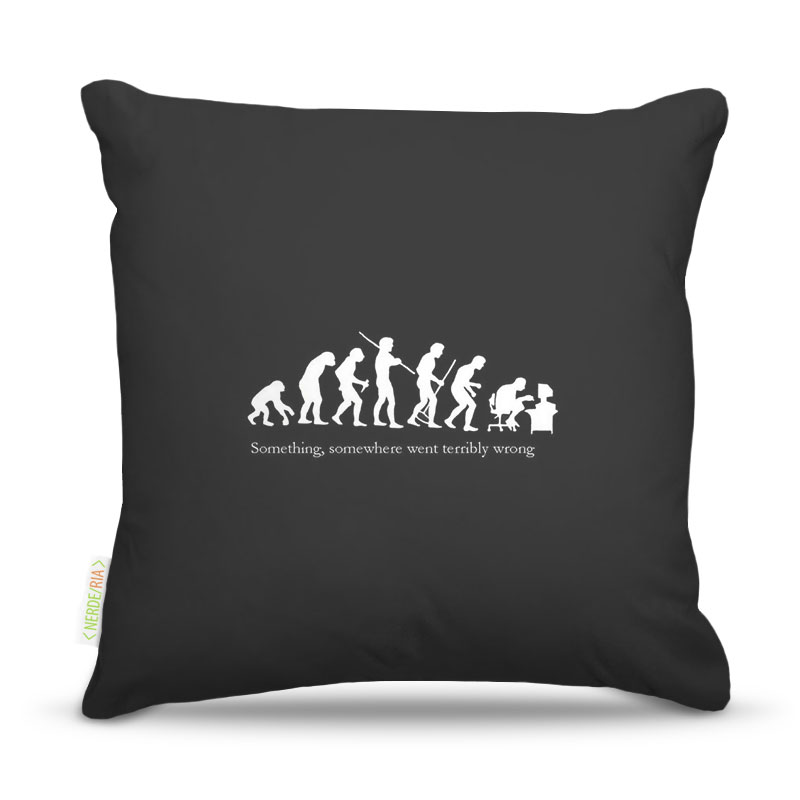 Almofada Man Evolution 45X45Cm
