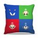 Almofada Master Games 45X45Cm