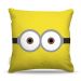 Almofada Minions Olhos 45X45Cm