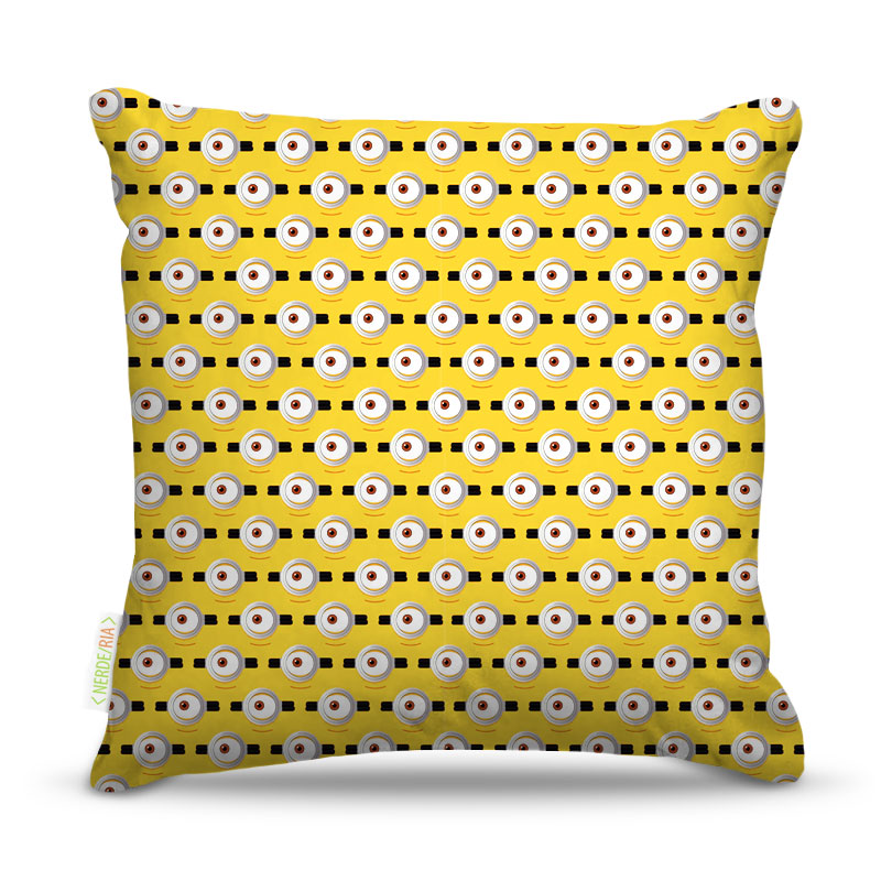 Almofada Minions Textura02 45X45Cm