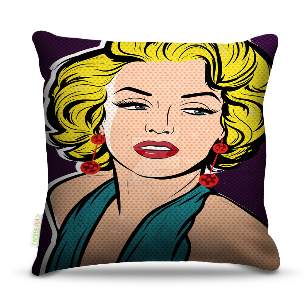 Almofada Monroe 45X45Cm