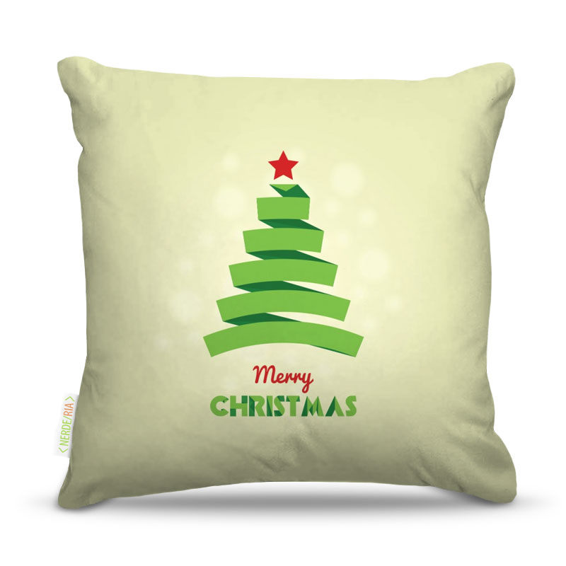 Almofada Natal4 45X45Cm