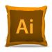 Almofada Nerderia Adobe Ai
