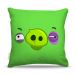 Almofada Nerderia Angry Pig
