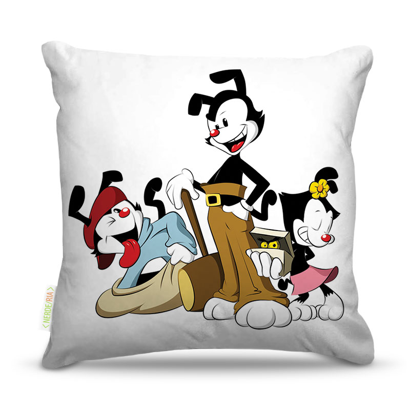 Almofada Nerderia Animaniacs03