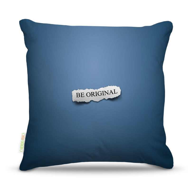 Almofada Nerderia Be Original 2