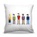 Almofada Nerderia Big Bang Pixels