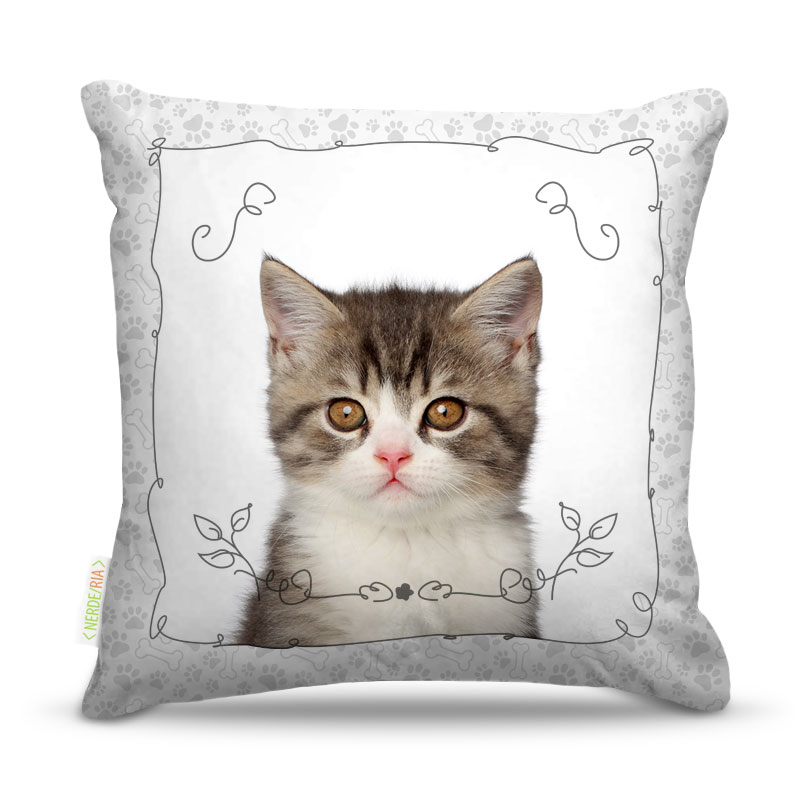Almofada Nerderia Cat 04