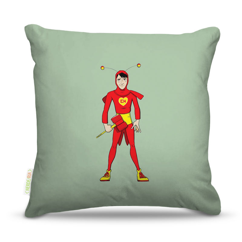 Almofada Nerderia Chapolin Cartooon02