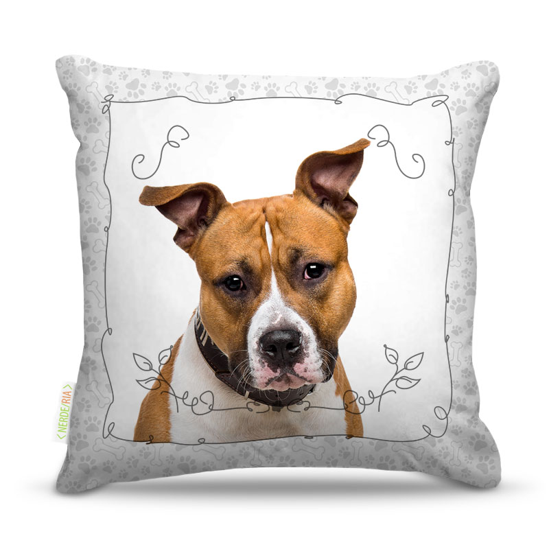 Almofada Nerderia Dog 12