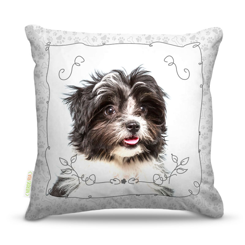 Almofada Nerderia Dog 17