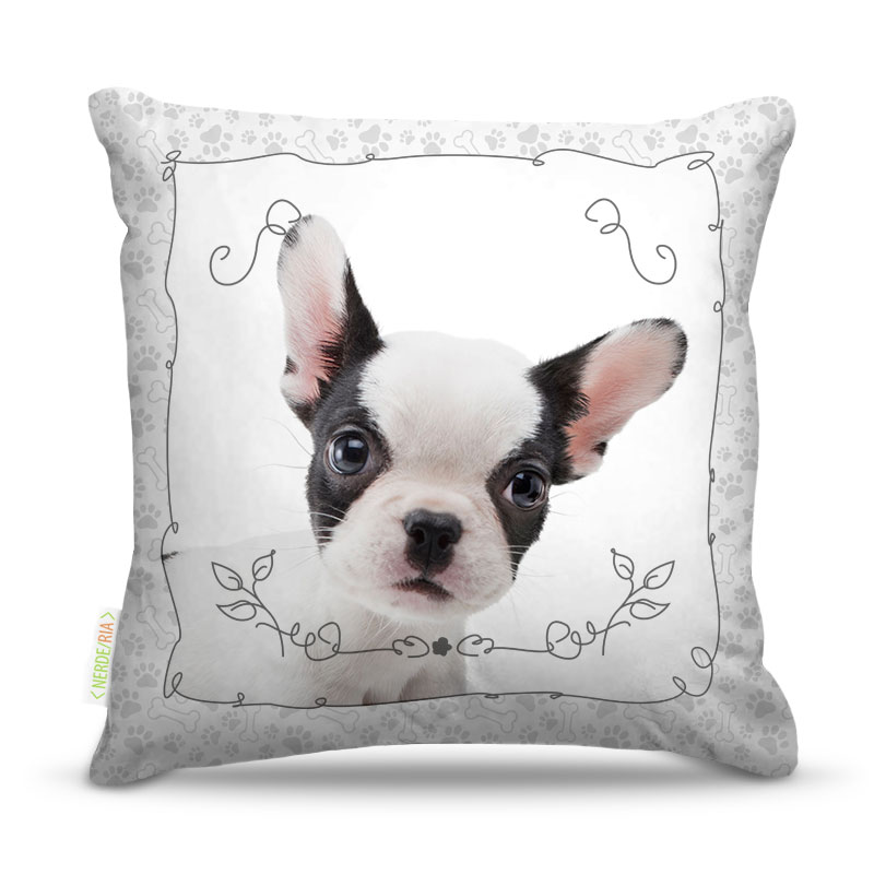 Almofada Nerderia Dog 19