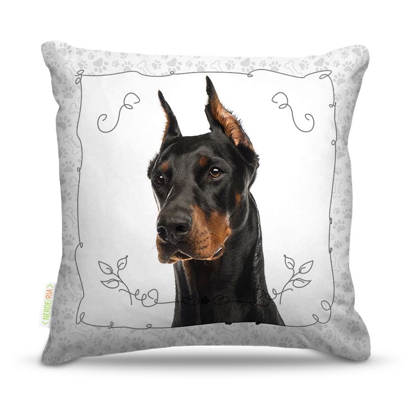 Almofada Nerderia Dog 22
