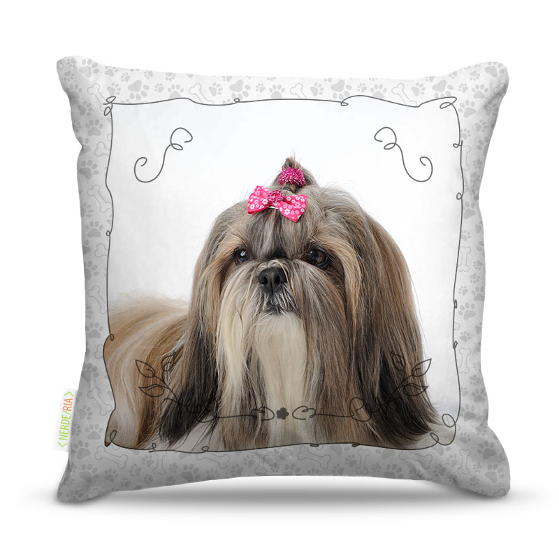 Almofada Nerderia Dog 23
