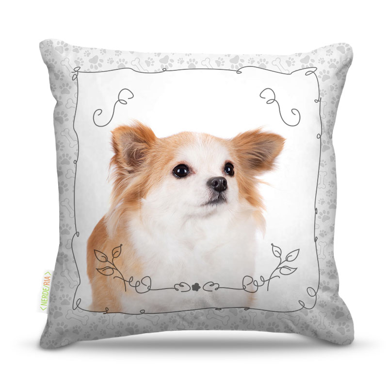 Almofada Nerderia Dog 24
