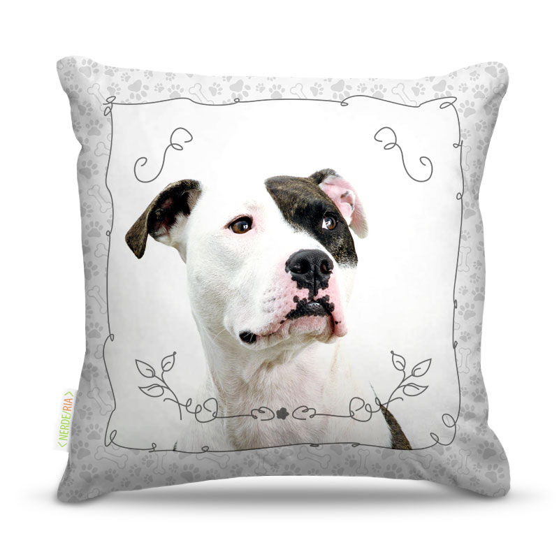 Almofada Nerderia Dog 30