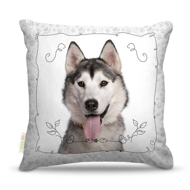 Almofada Nerderia Dog 32