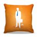 Almofada Nerderia Gamer Working
