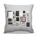 Almofada Nerderia Hister Kit