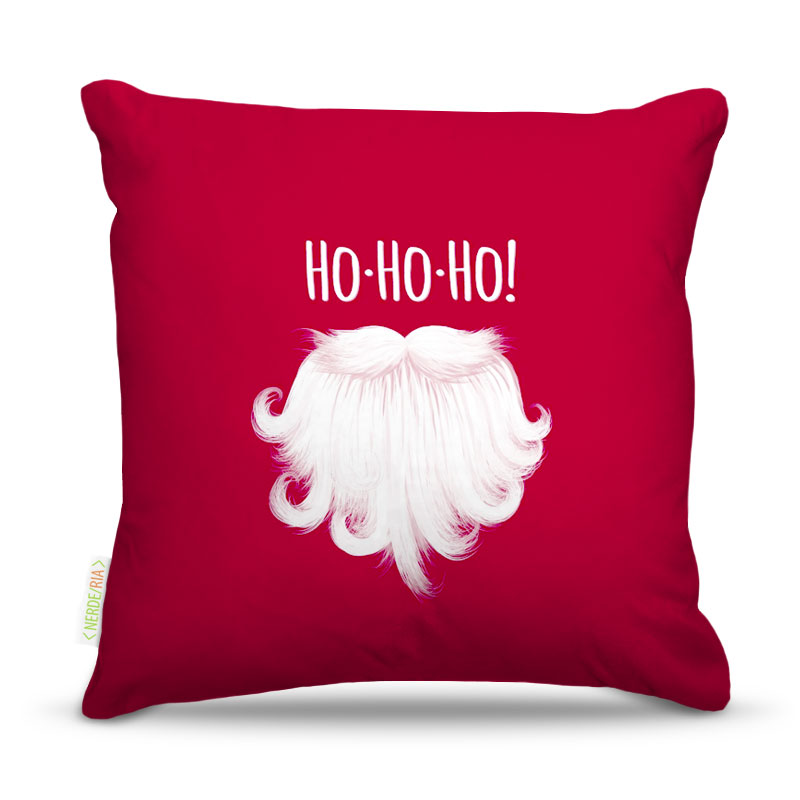 Almofada Nerderia Hohoho