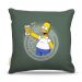 Almofada Nerderia Homer Beer