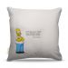 Almofada Nerderia Homer Quote