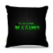 Almofada Nerderia Im A Gamer