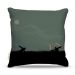 Almofada Nerderia Jedi Fight  40X40