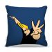 Almofada Nerderia Johnny Bravo