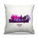 Almofada Nerderia London Paint