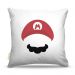 Almofada Nerderia Mario Minimalista