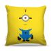Almofada Nerderia Minion Minimalista
