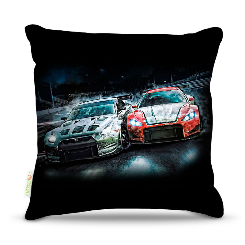 Almofada Nerderia Nfs