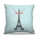 Almofada Nerderia Paris Cute