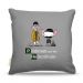 Almofada Nerderia Pink Cerebro01